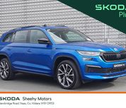 Skoda Kodiaq 2023