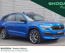 Skoda Kodiaq 2023