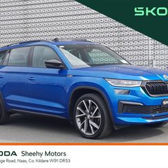 Skoda Kodiaq 2023