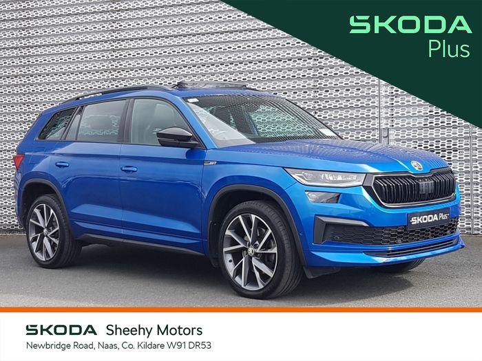 Skoda Kodiaq 2023