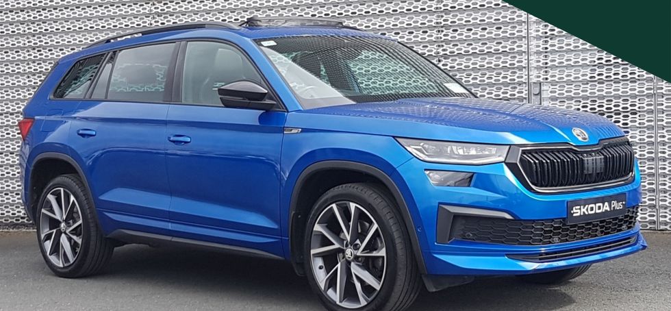 Skoda Kodiaq 2023