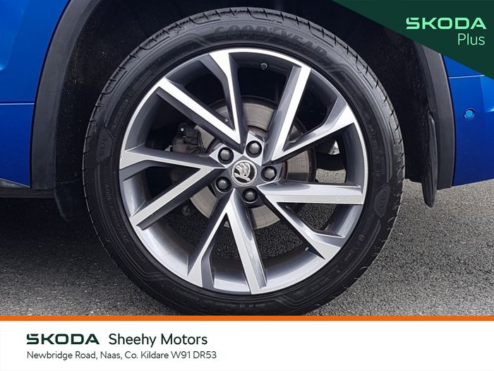 Skoda Kodiaq 2023