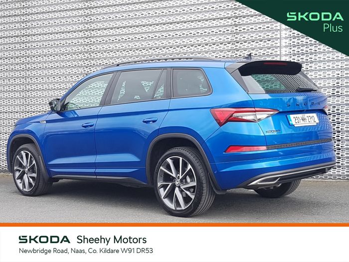Skoda Kodiaq 2023