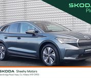 Skoda Enyaq 2021