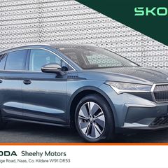 Skoda Enyaq 2021