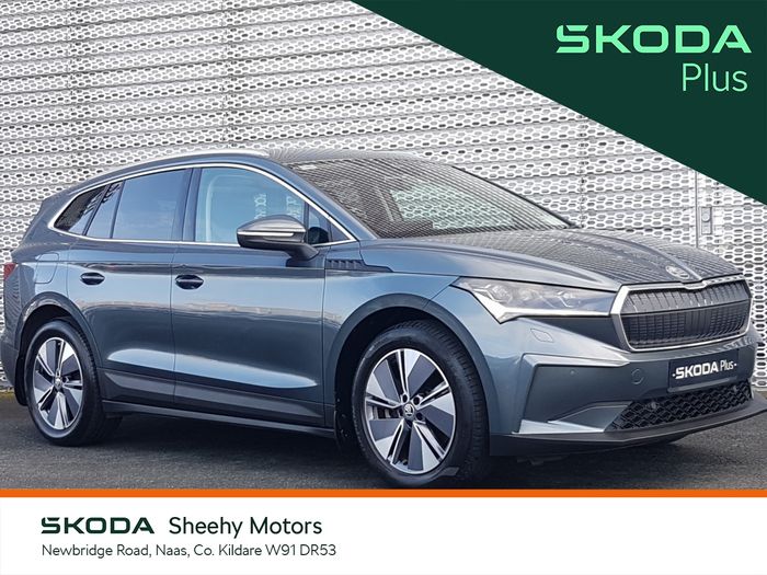 Skoda Enyaq 2021