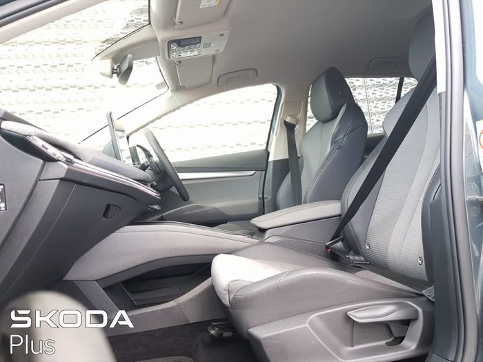 Skoda Enyaq 2021