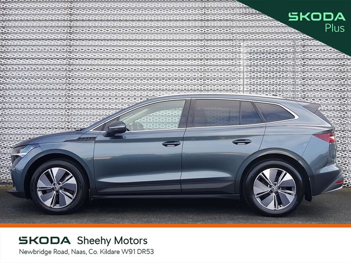 Skoda Enyaq 2021