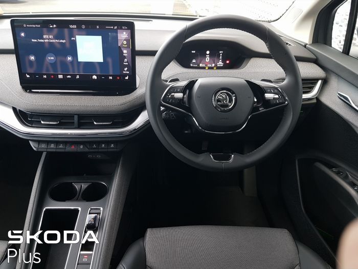 Skoda Enyaq 2021