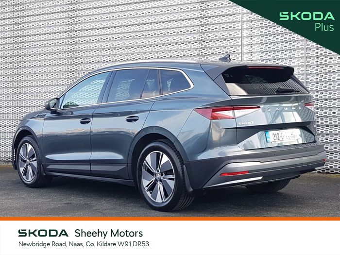 Skoda Enyaq 2021