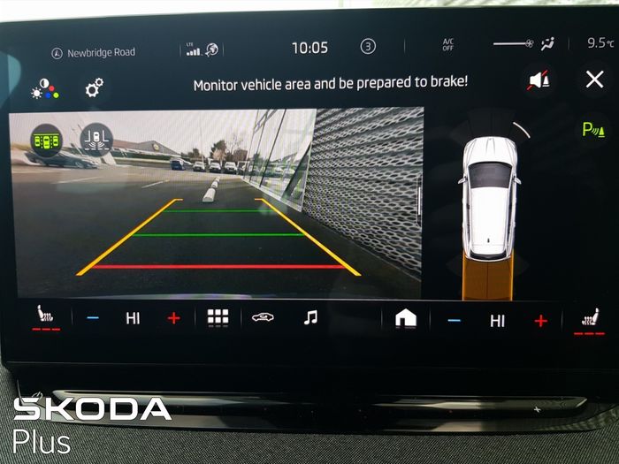 Skoda Enyaq 2021