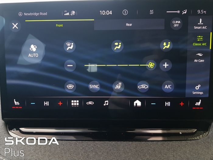 Skoda Enyaq 2021