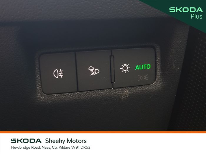 Skoda Enyaq 2021