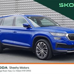 Skoda Kodiaq 2023