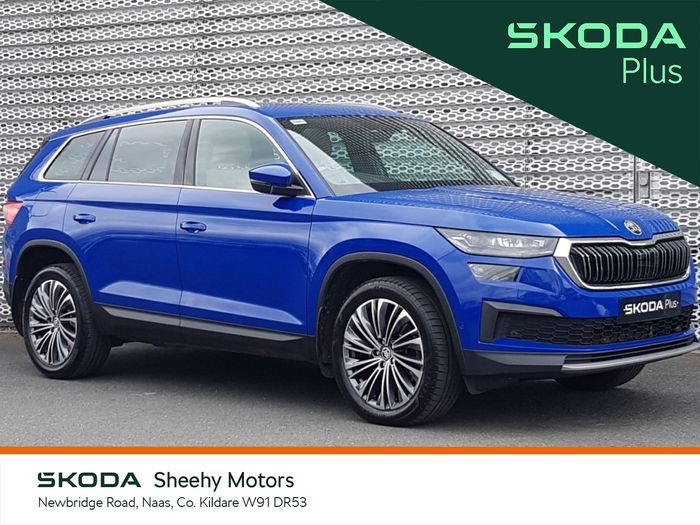 Skoda Kodiaq 2023