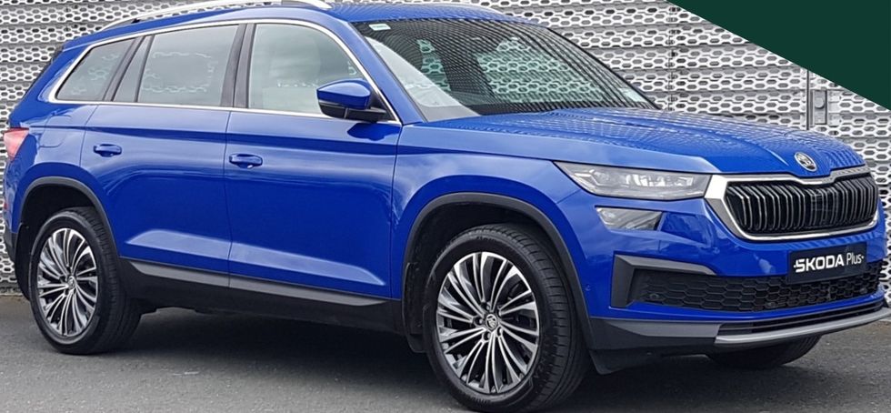 Skoda Kodiaq 2023