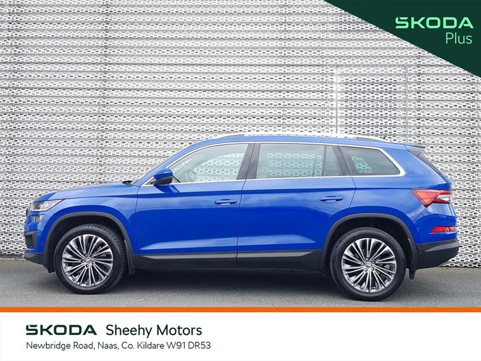 Skoda Kodiaq 2023