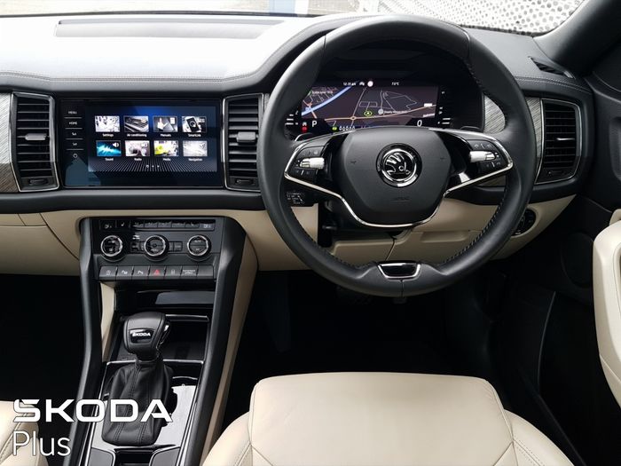 Skoda Kodiaq 2023
