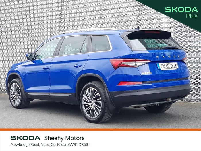 Skoda Kodiaq 2023