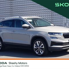 Skoda Karoq 2023
