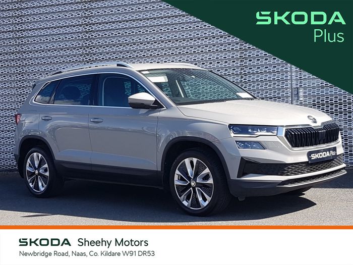 Skoda Karoq 2023