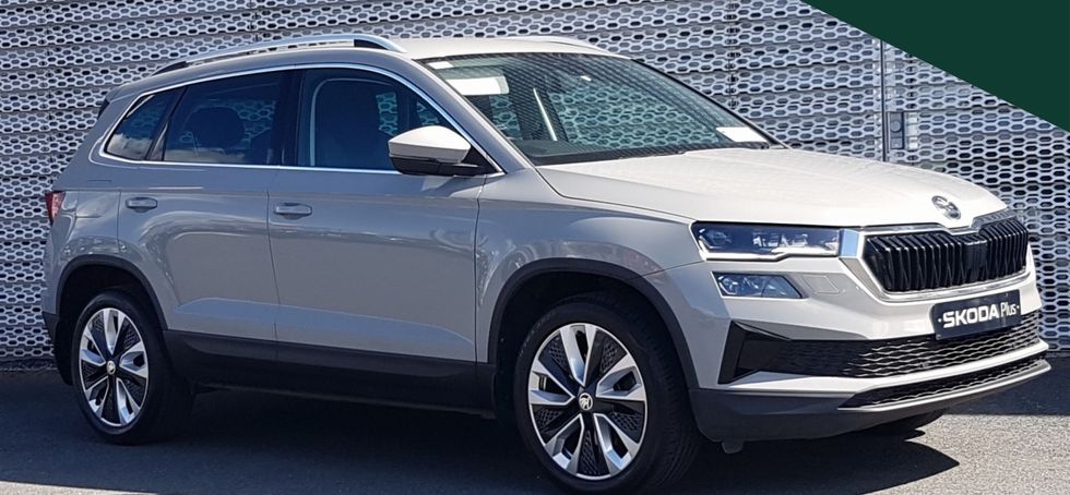Skoda Karoq 2023
