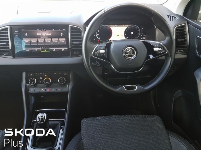 Skoda Karoq 2023