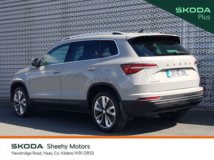 Skoda Karoq 2023
