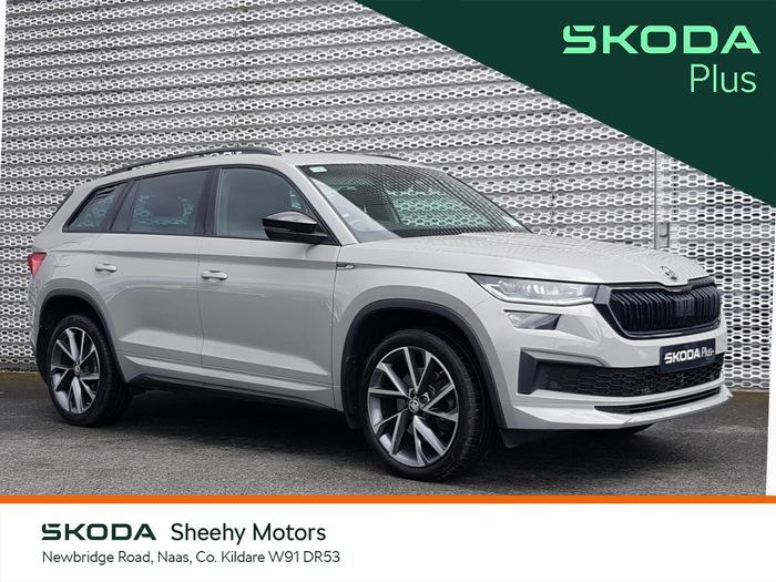 Skoda Kodiaq 2024