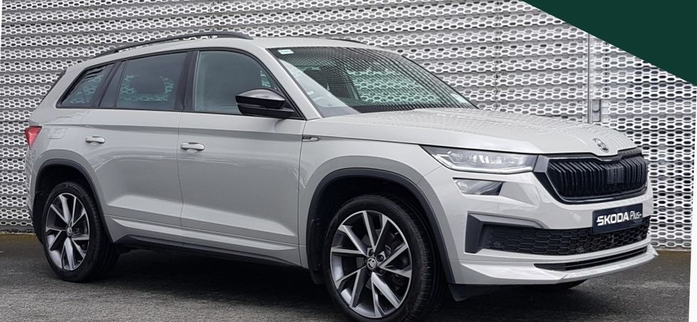 Skoda Kodiaq 2024