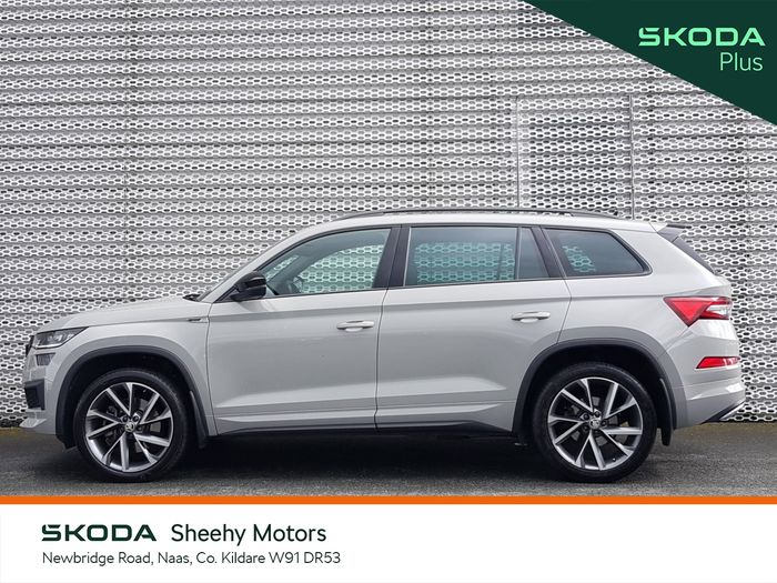 Skoda Kodiaq 2024