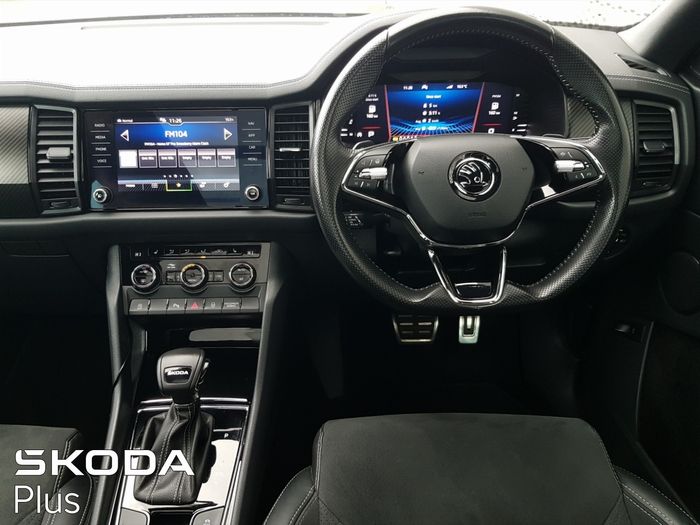 Skoda Kodiaq 2024