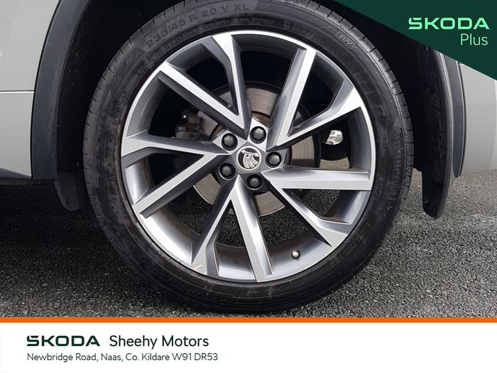 Skoda Kodiaq 2024