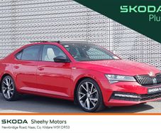Skoda Superb 2023