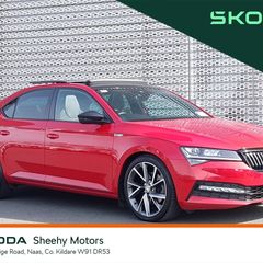Skoda Superb 2023