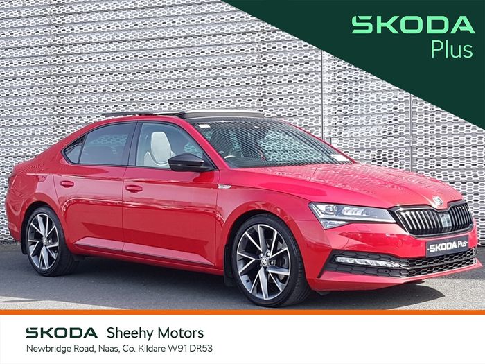 Skoda Superb 2023