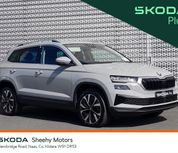 Skoda Karoq 2025