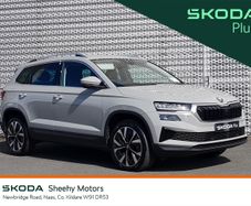 Skoda Karoq 2025