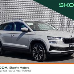 Skoda Karoq 2025