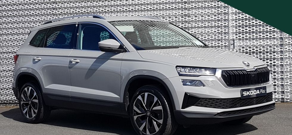 Skoda Karoq 2025