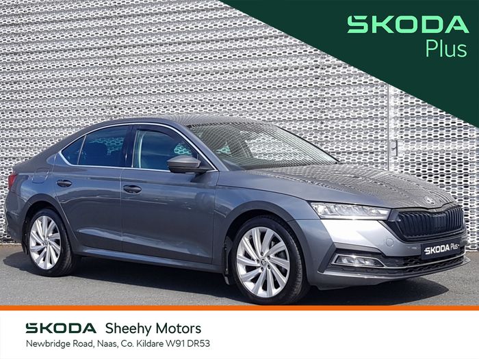 Skoda Octavia 2023
