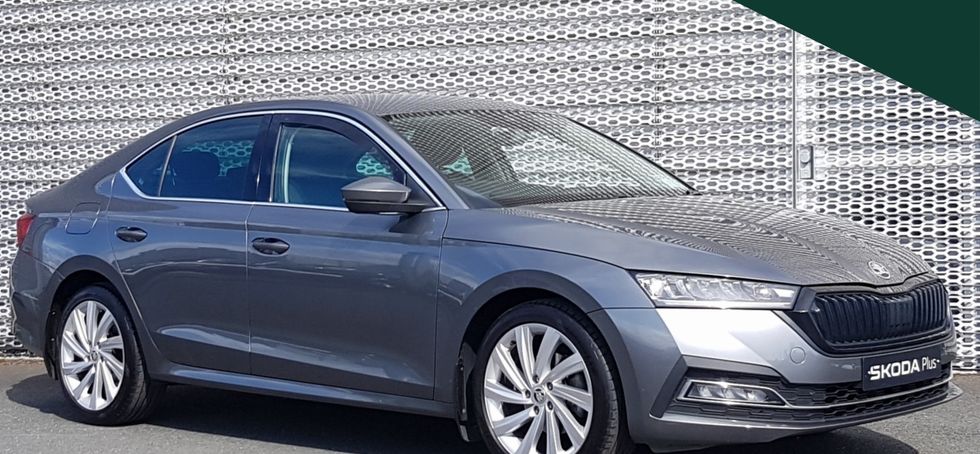 Skoda Octavia 2023