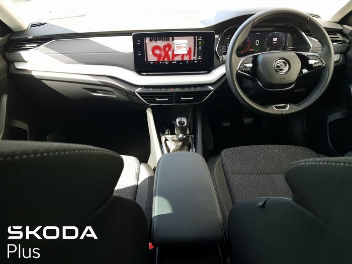 Skoda Octavia 2023