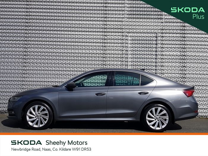 Skoda Octavia 2023