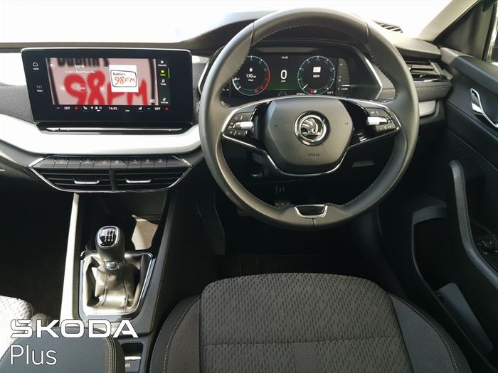 Skoda Octavia 2023