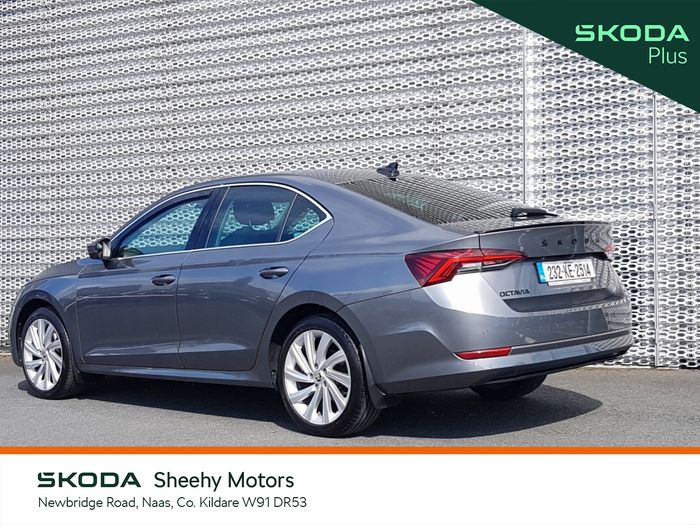 Skoda Octavia 2023
