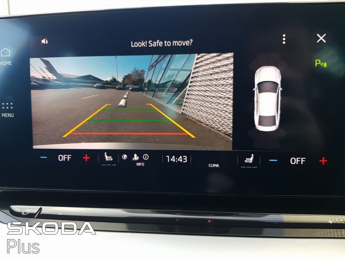 Skoda Octavia 2023