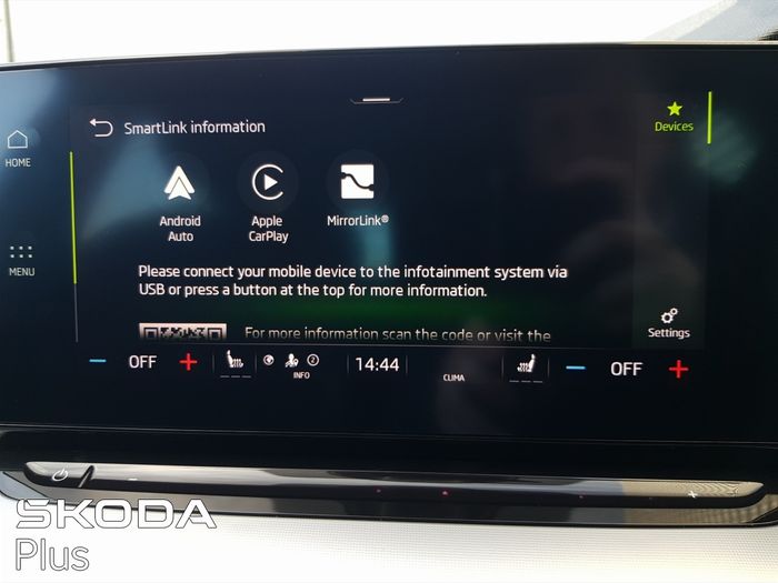 Skoda Octavia 2023