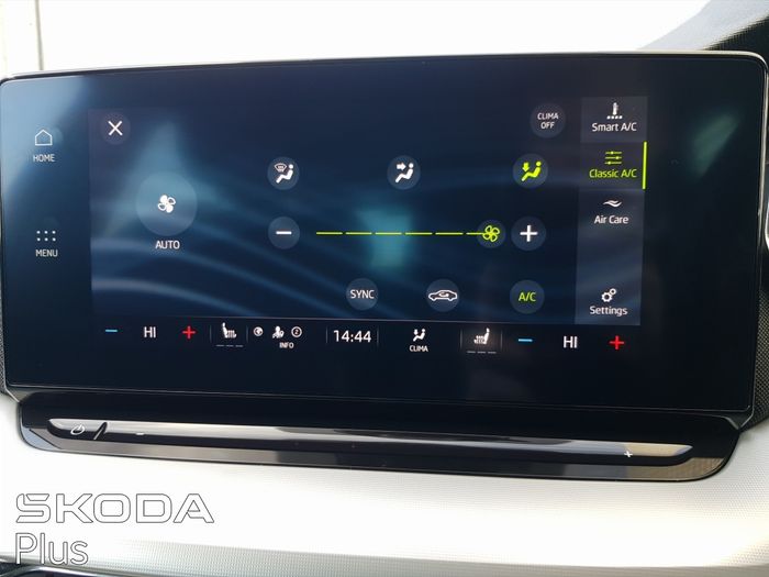 Skoda Octavia 2023