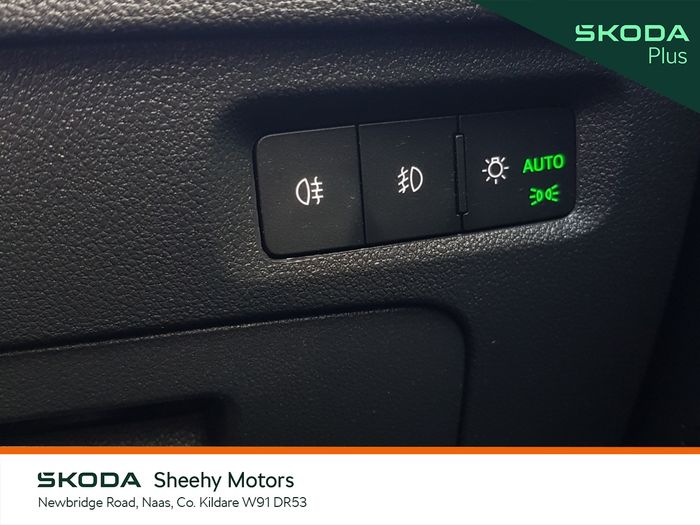 Skoda Octavia 2023